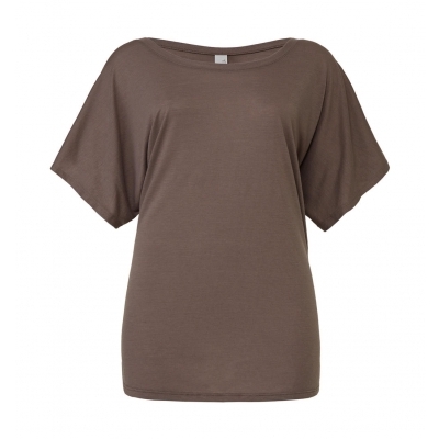 Podkoszulek Flowy Draped Sleeve Dolman