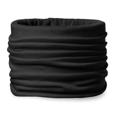 Multifunction scarf z mikrofibry