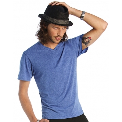 Męski v-neck Deluxe