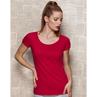 Koszulka Megan Crew Neck