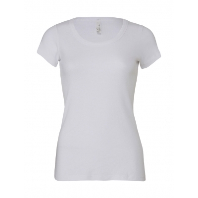 Podkoszulek z głębszym dekoltem