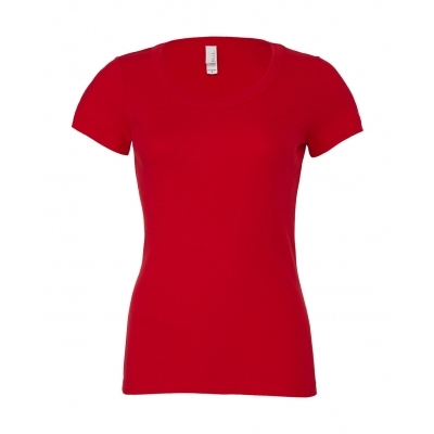 Podkoszulek z głębszym dekoltem