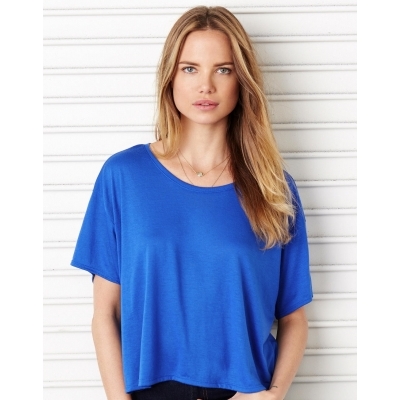 Podkoszulek Boxy Tee