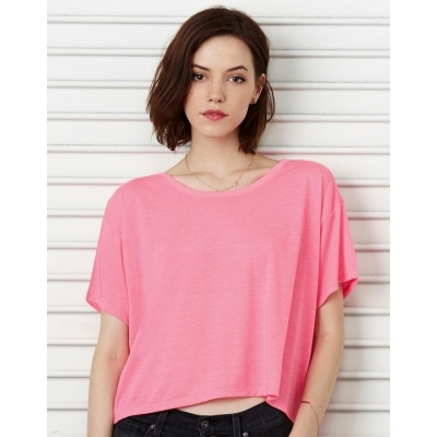 Podkoszulek Boxy Tee