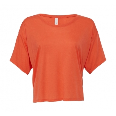 Podkoszulek Boxy Tee