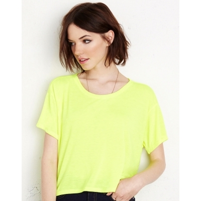 Podkoszulek Boxy Tee