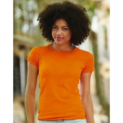 Damski podkoszulek Lady-Fit Sofspun® T