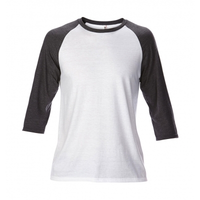 Koszulka Tri-Blend 3/4 Tee