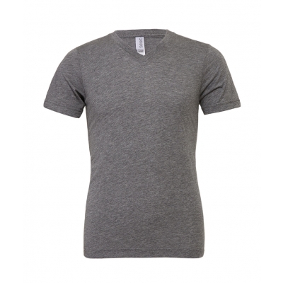 Podkoszulek unisex v-neck Triblend