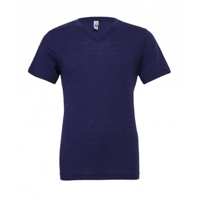 Podkoszulek unisex v-neck Triblend