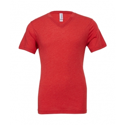 Podkoszulek unisex v-neck Triblend