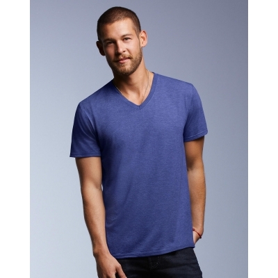 Koszulka Tri-Blend V-Neck Tee