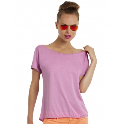 Lekki damski T-shirt