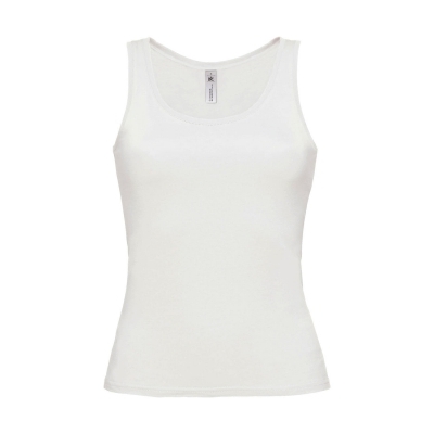 Podkoszulek damski bez rękawów