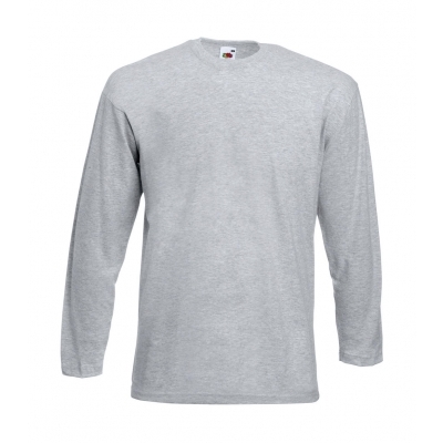 Podkoszulek z długimi rękawami Valueweight T