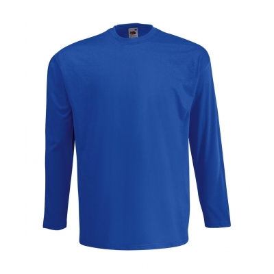 Podkoszulek z długimi rękawami Valueweight T