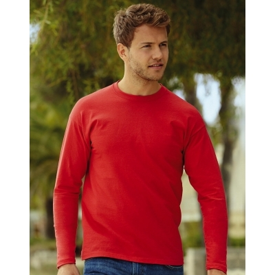 Podkoszulek z długimi rękawami Valueweight T