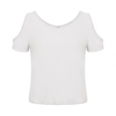 Koszulka Hole Cut-Out