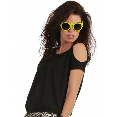 Koszulka Hole Cut-Out