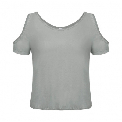 Koszulka Hole Cut-Out