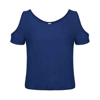 Koszulka Hole Cut-Out