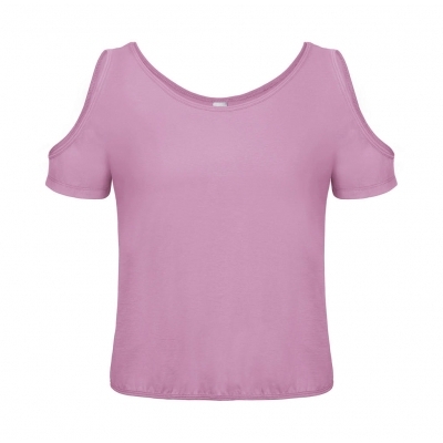 Koszulka Hole Cut-Out