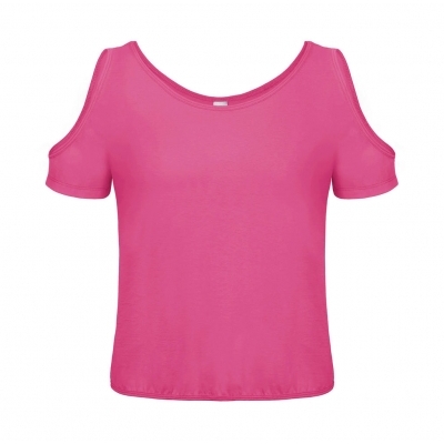 Koszulka Hole Cut-Out