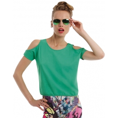 Koszulka Hole Cut-Out