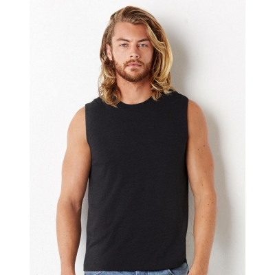Męski Tank Top Jersey Muscle