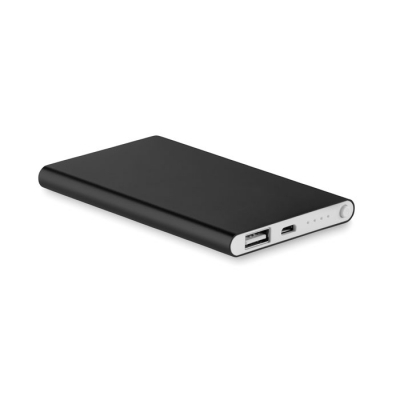 Płaski powerbank 4000mah