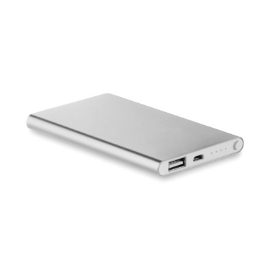 Płaski powerbank 4000mah