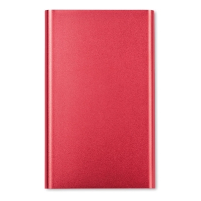 Płaski powerbank 4000mah