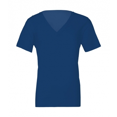 Podkoszulek z głębokim dekoltem v-neck