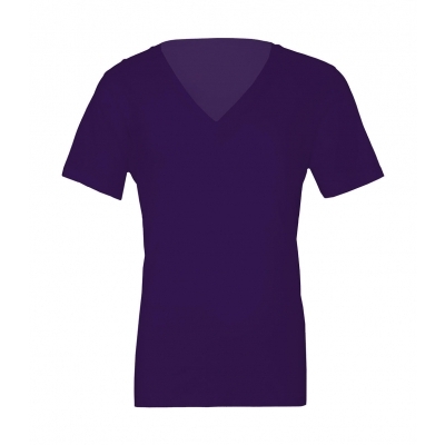 Podkoszulek z głębokim dekoltem v-neck