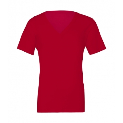 Podkoszulek z głębokim dekoltem v-neck