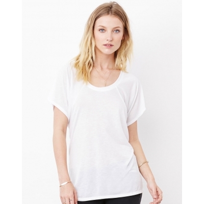 Lekki T-shirt Flowy Raglan