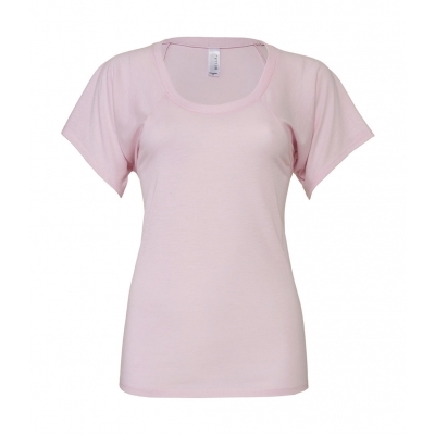 Lekki T-shirt Flowy Raglan