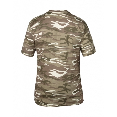 Podkoszulek Heavyweight Camouflage