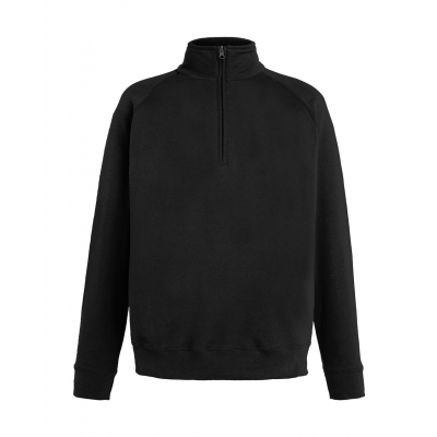 Lekka bluza Zip Neck