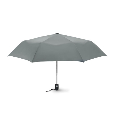 Składany parasol sztormowy z automatycznym otwieraniem i zamykaniem ⌀95cm/21″.