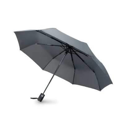 Składany parasol sztormowy z automatycznym otwieraniem i zamykaniem ⌀95cm/21″.