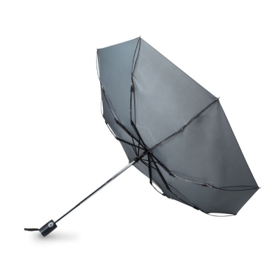 Składany parasol sztormowy z automatycznym otwieraniem i zamykaniem ⌀95cm/21″.