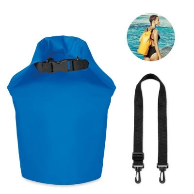 Wodoszczelna torba pvc 10l