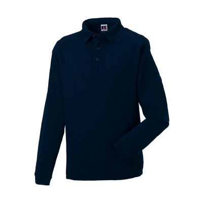 Bluza robocza z kołnierzem