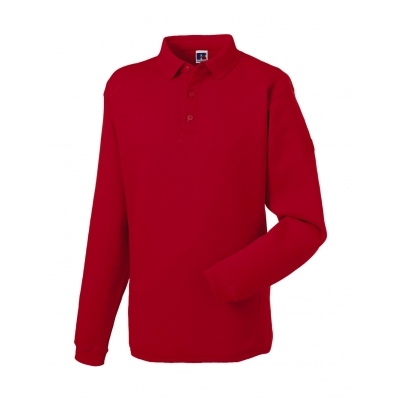 Bluza robocza z kołnierzem