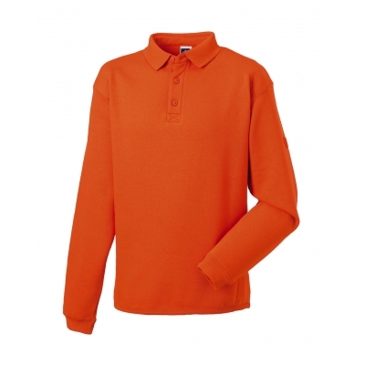 Bluza robocza z kołnierzem
