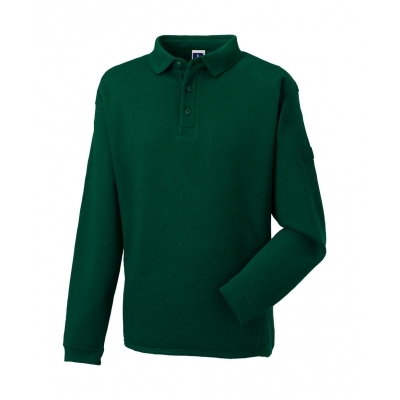 Bluza robocza z kołnierzem