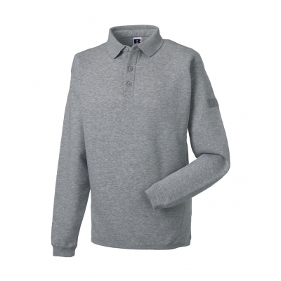 Bluza robocza z kołnierzem