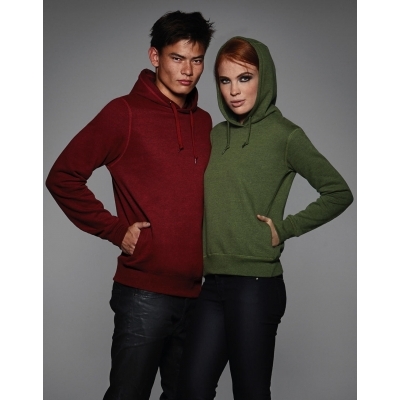Bluza z kapturem