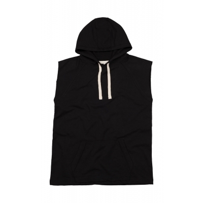 Damski bezrękawnik Oversized Hoodie